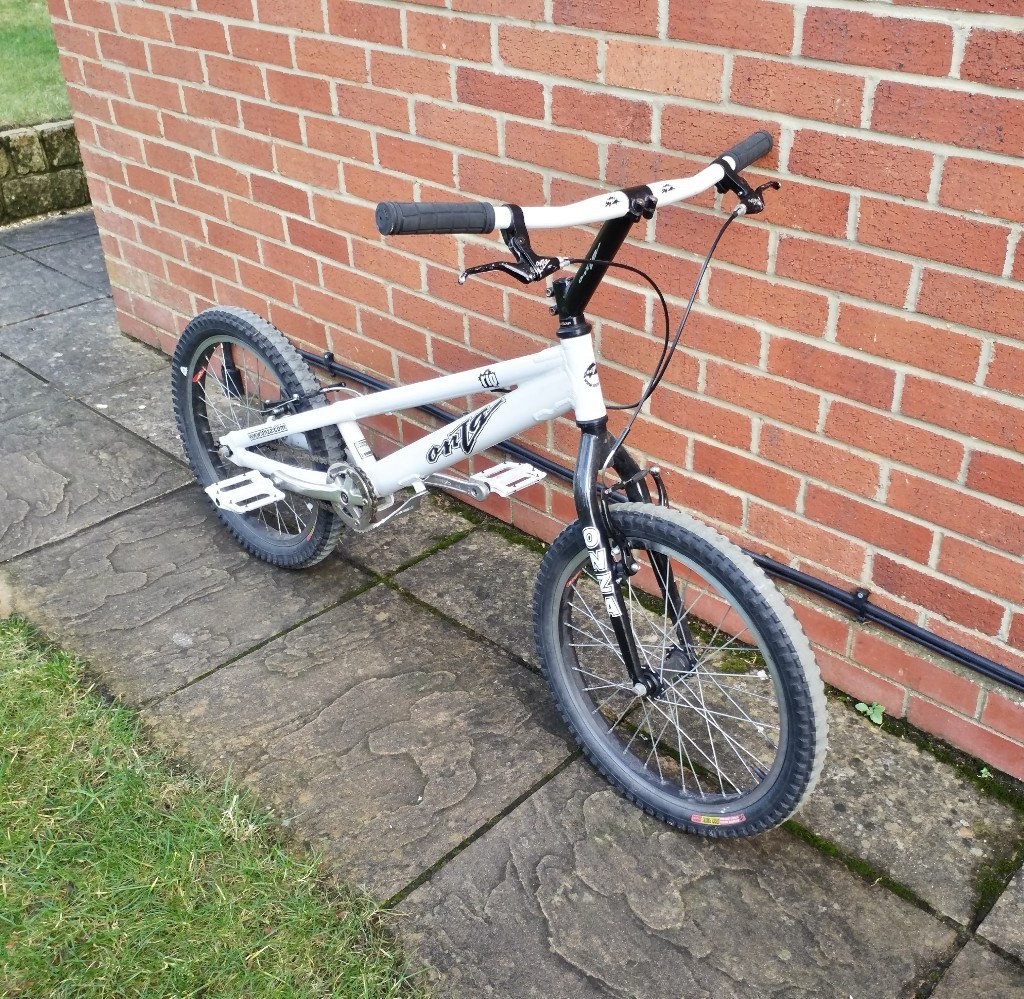 onza rip trials bike